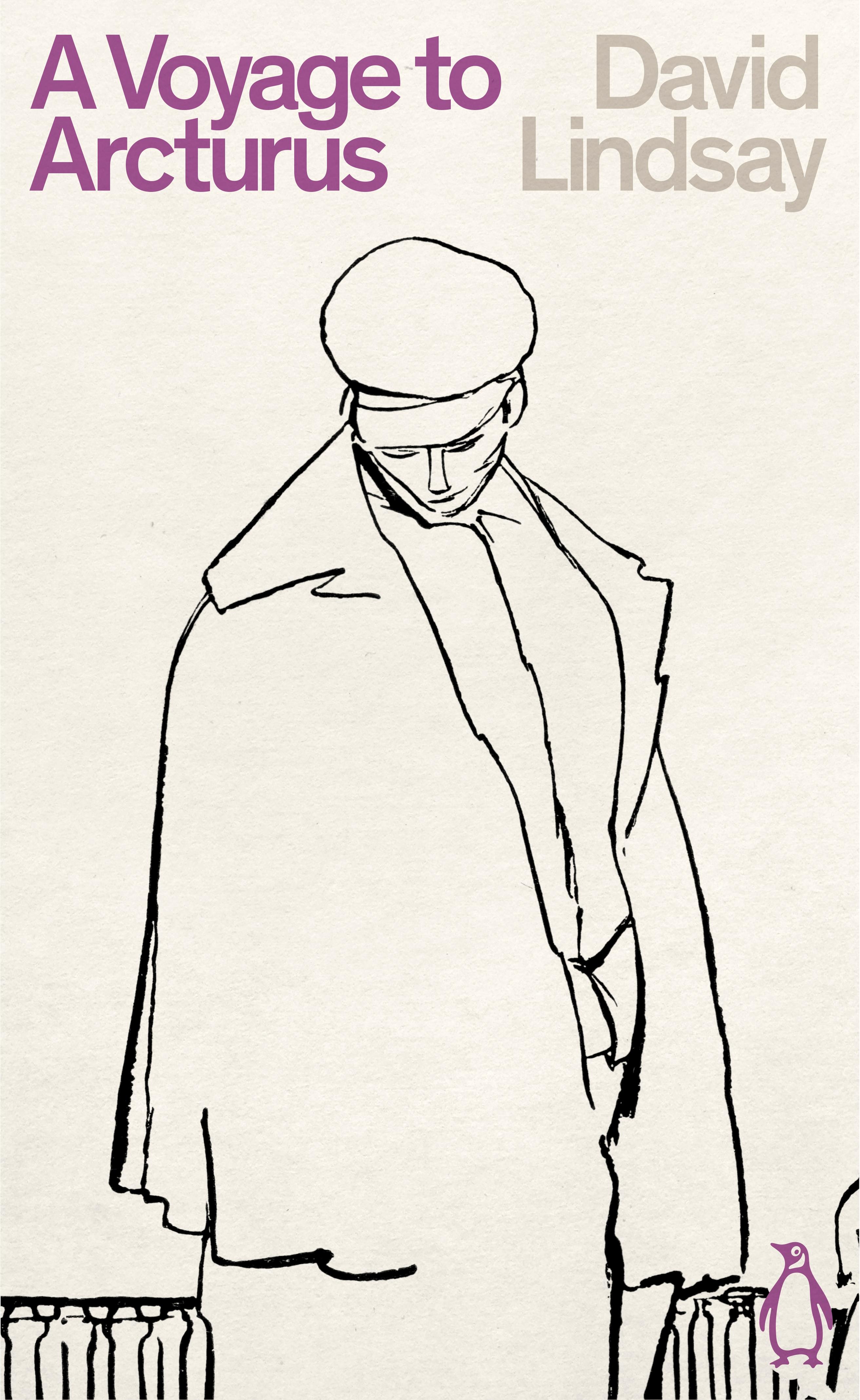 Vorderes Coverbild A Voyage to Arcturus