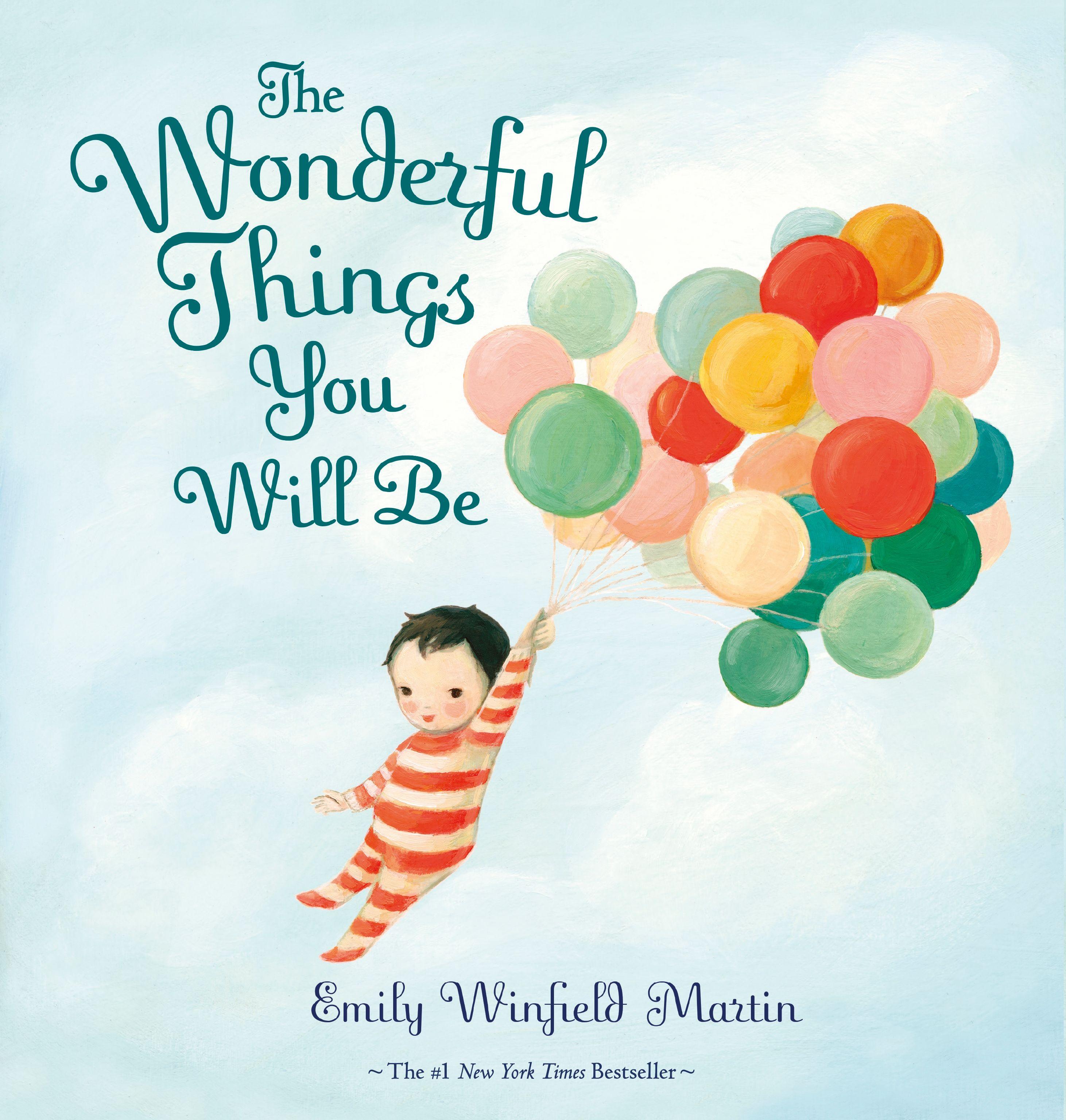 Vorderes Coverbild The Wonderful Things You Will Be