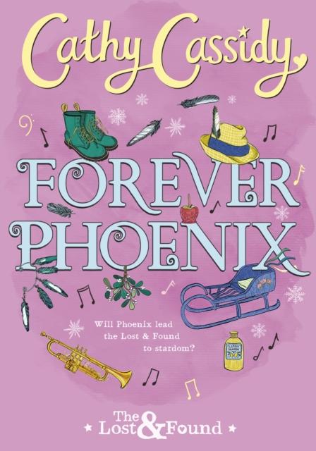 Vorderes Coverbild Forever Phoenix