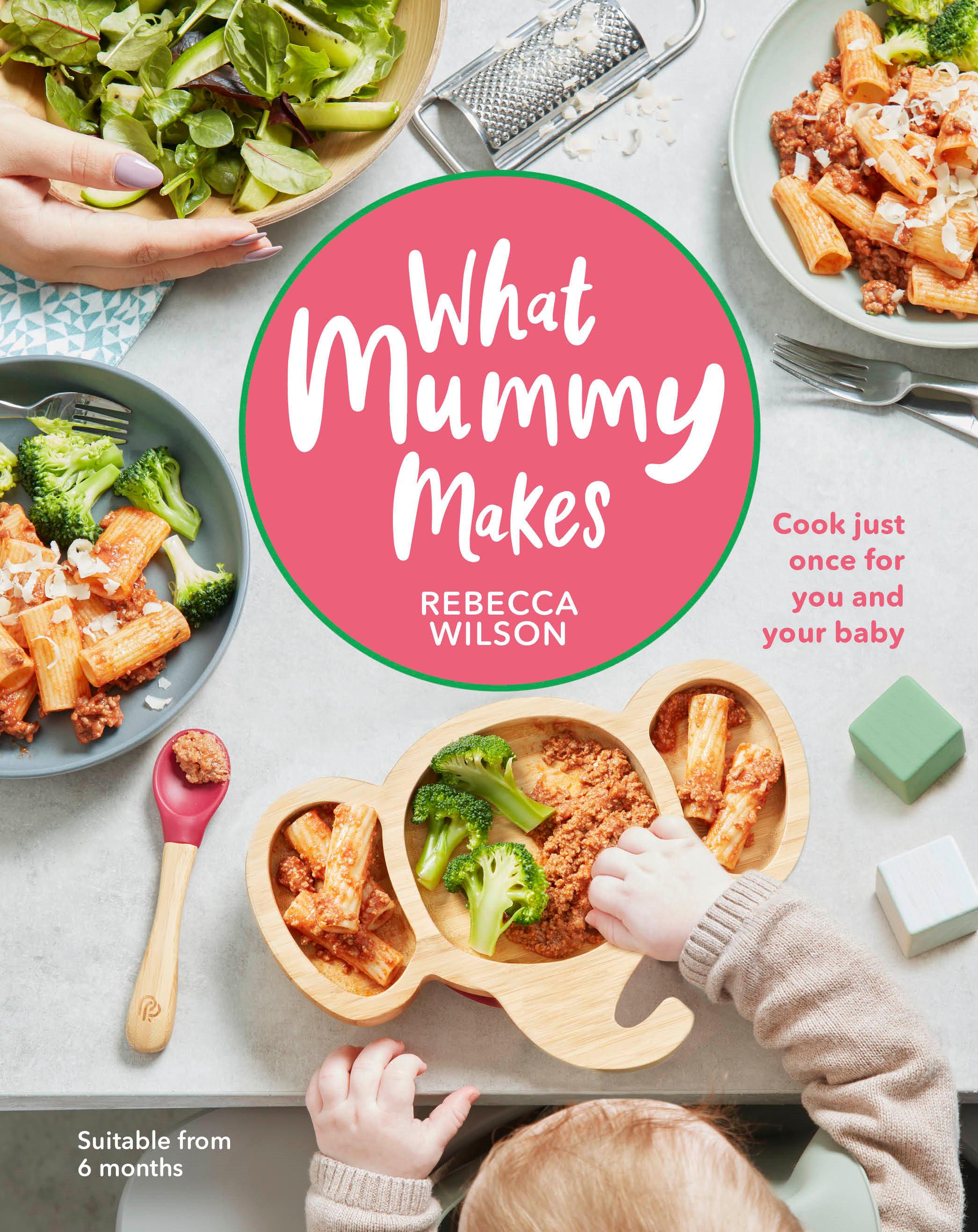 Vorderes Coverbild What Mummy Makes