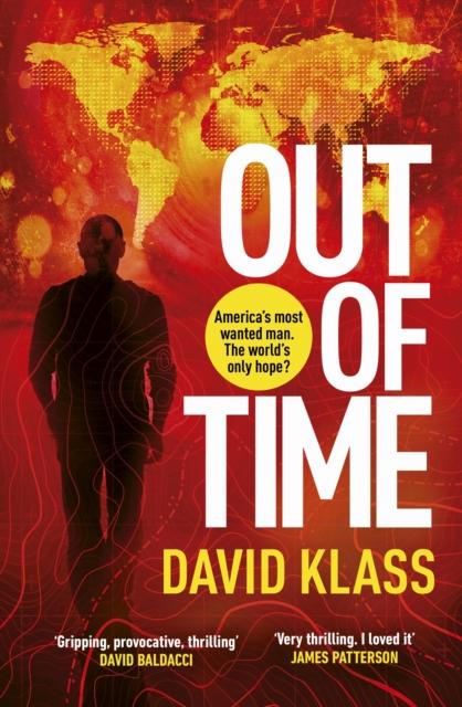 Vorderes Coverbild Out of Time