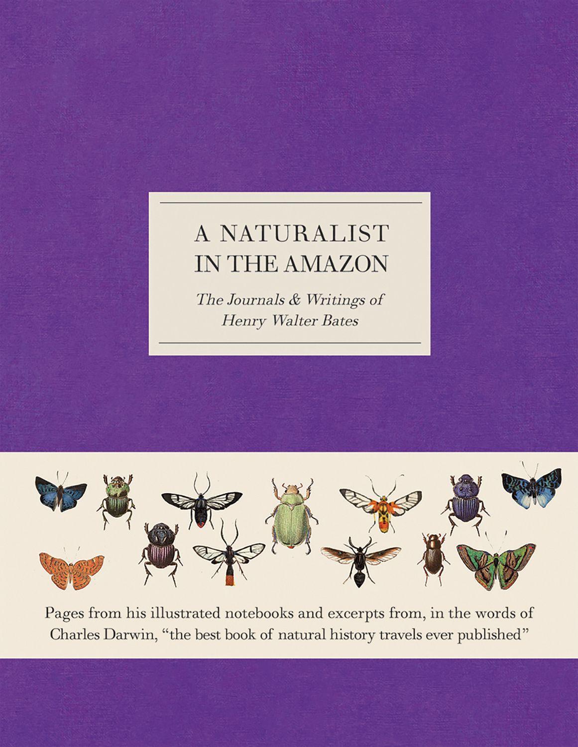 Vorderes Coverbild A Naturalist in the Amazon