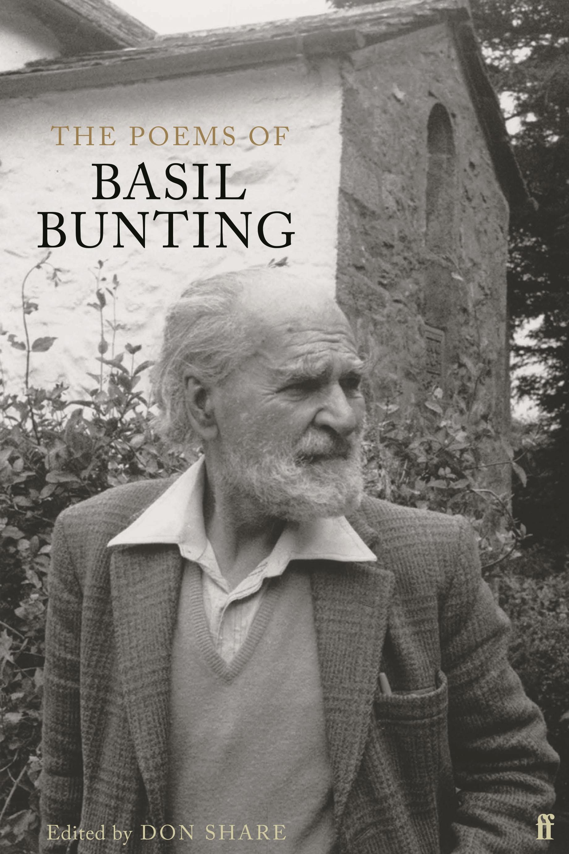 Vorderes Coverbild The Poems of Basil Bunting