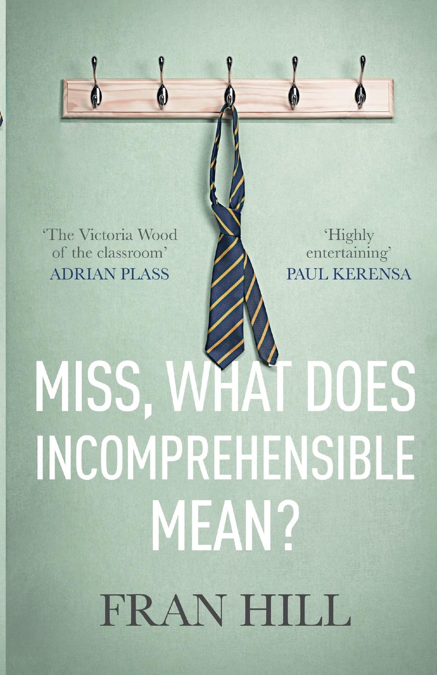 Vorderes Coverbild Miss, What Does Incomprehensible Mean?