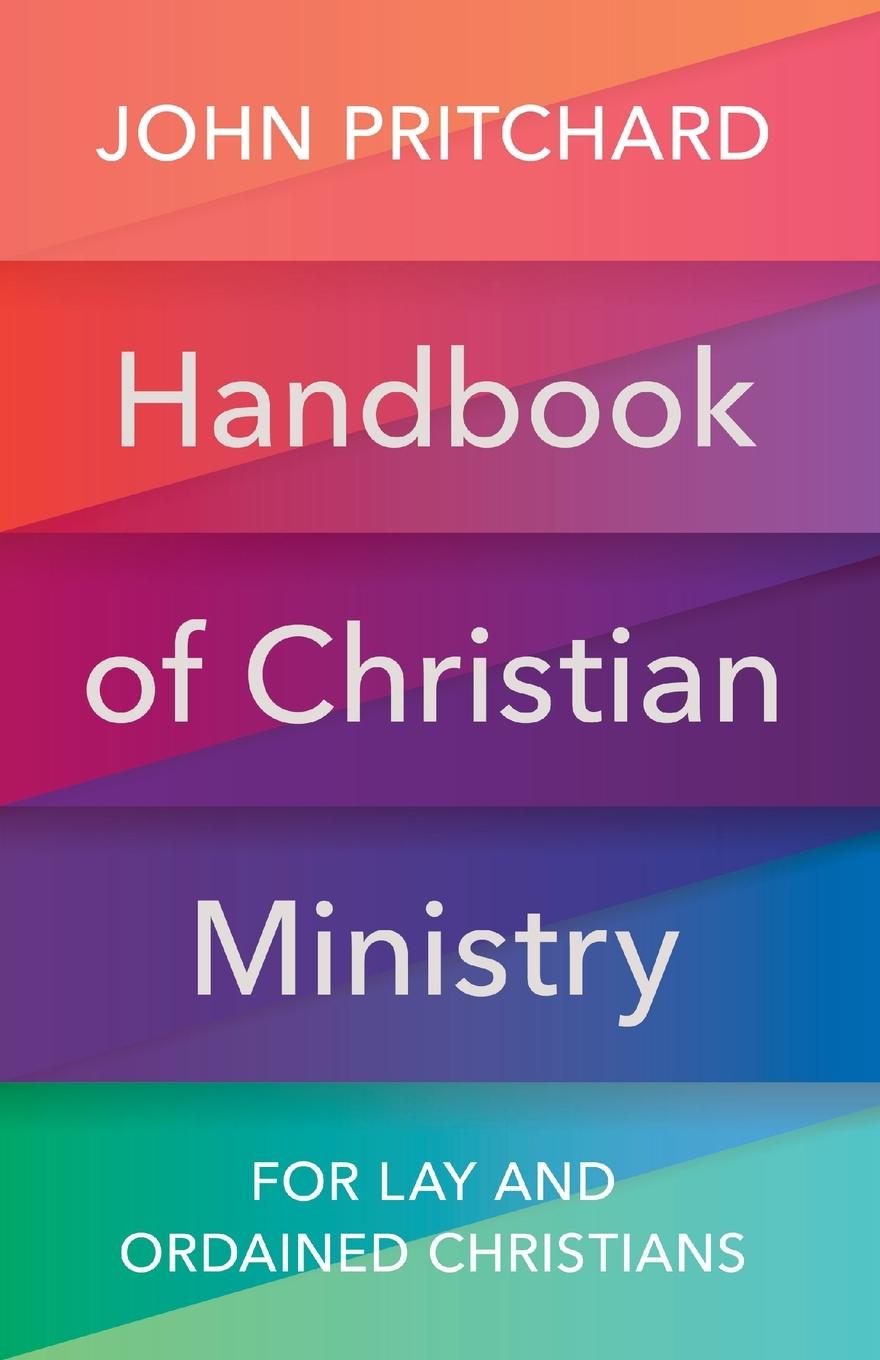 Vorderes Coverbild Handbook of Christian Ministry