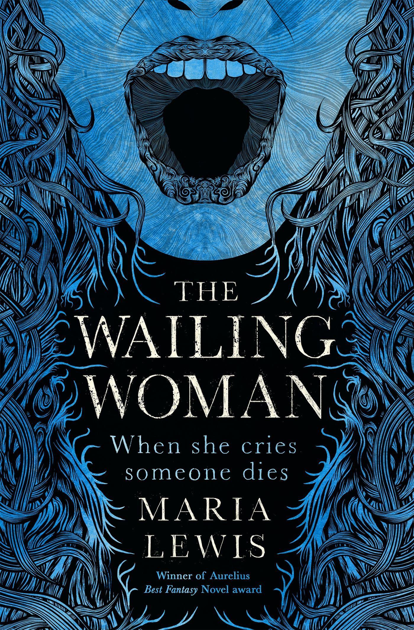 Vorderes Coverbild The Wailing Woman