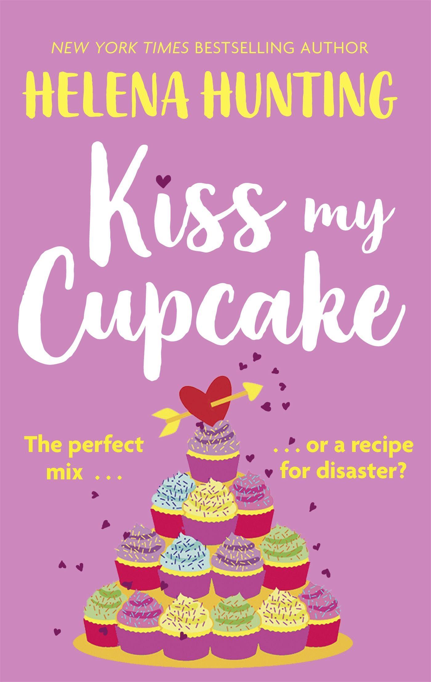 Vorderes Coverbild Kiss My Cupcake