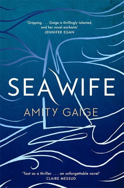 Vorderes Coverbild Sea Wife