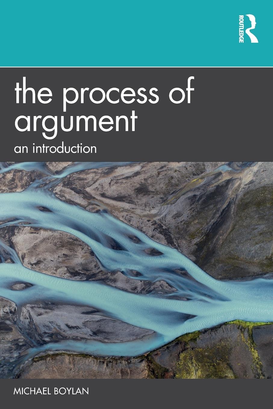 Vorderes Coverbild The Process of Argument