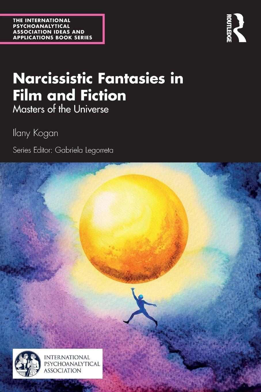 Vorderes Coverbild Narcissistic Fantasies in Film and Fiction