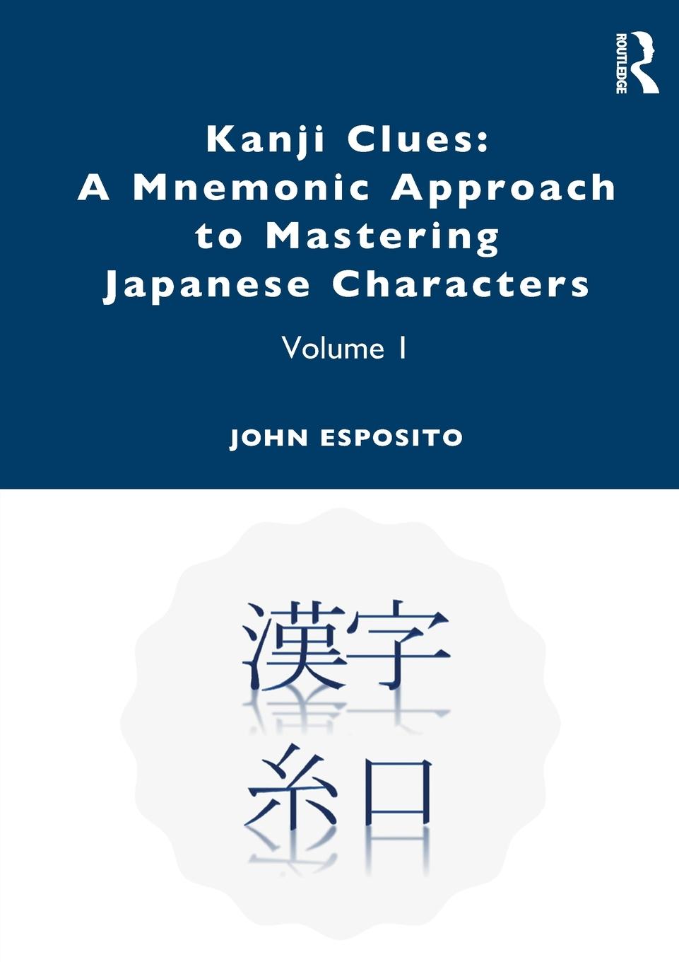 Vorderes Coverbild Kanji Clues