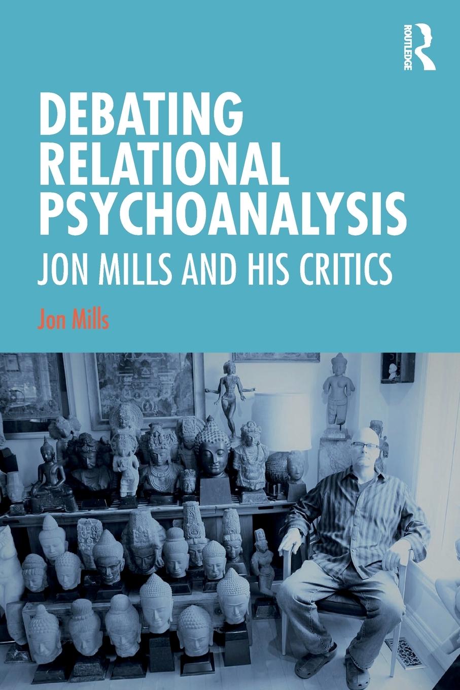 Vorderes Coverbild Debating Relational Psychoanalysis