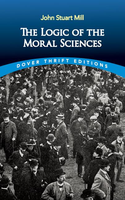 Vorderes Coverbild Logic of the Moral Sciences