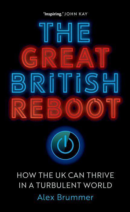 Vorderes Coverbild The Great British Reboot