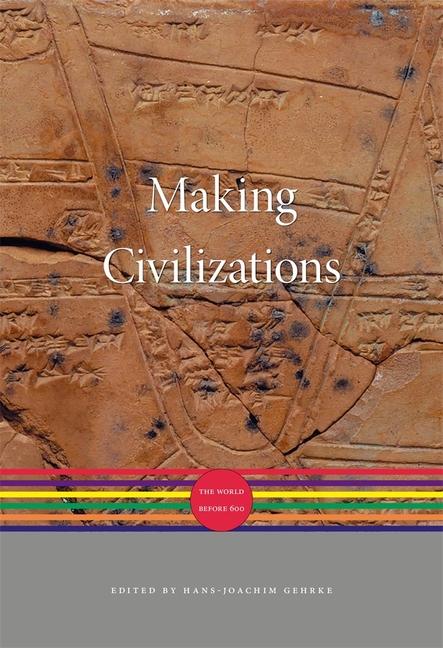 Vorderes Coverbild Making Civilizations