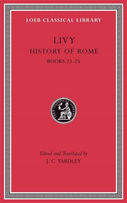 Vorderes Coverbild History of Rome, Volume VI