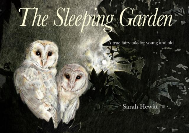 Vorderes Coverbild The Sleeping Garden