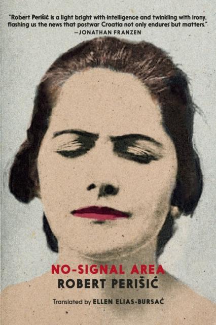 Vorderes Coverbild No-Signal Area