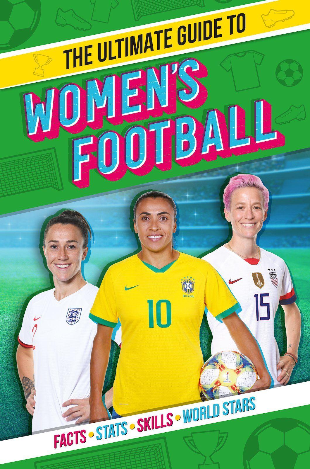 Vorderes Coverbild The Ultimate Guide to Women's Football