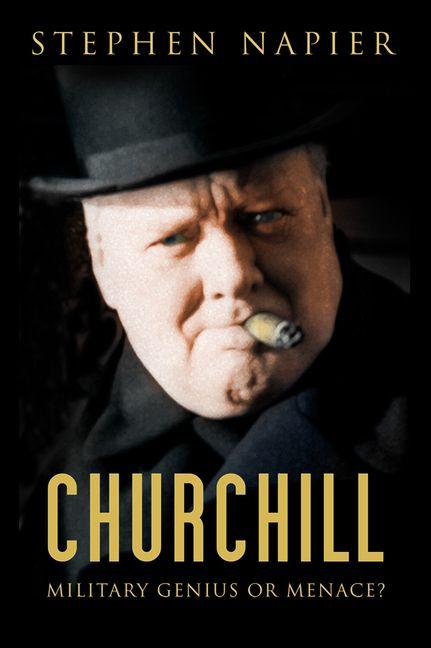 Vorderes Coverbild Churchill