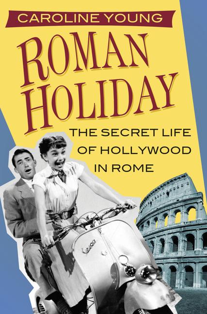 Vorderes Coverbild Roman Holiday