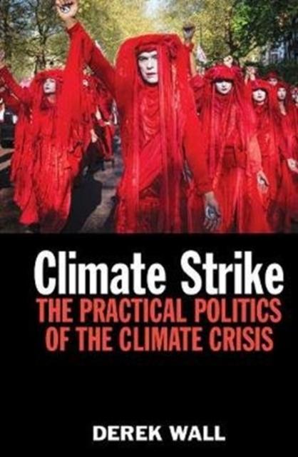 Vorderes Coverbild Climate Strike