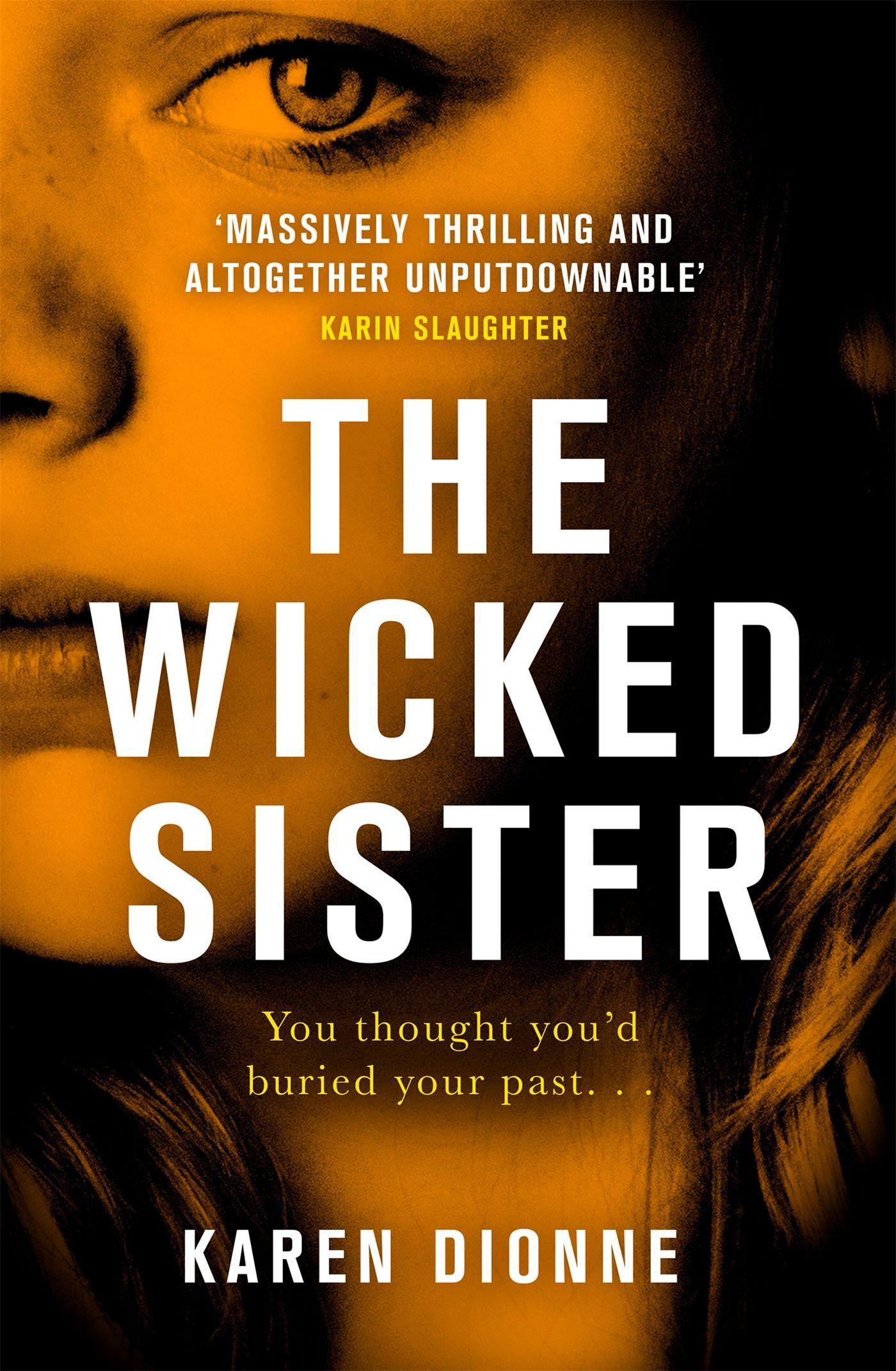 Vorderes Coverbild The Wicked Sister