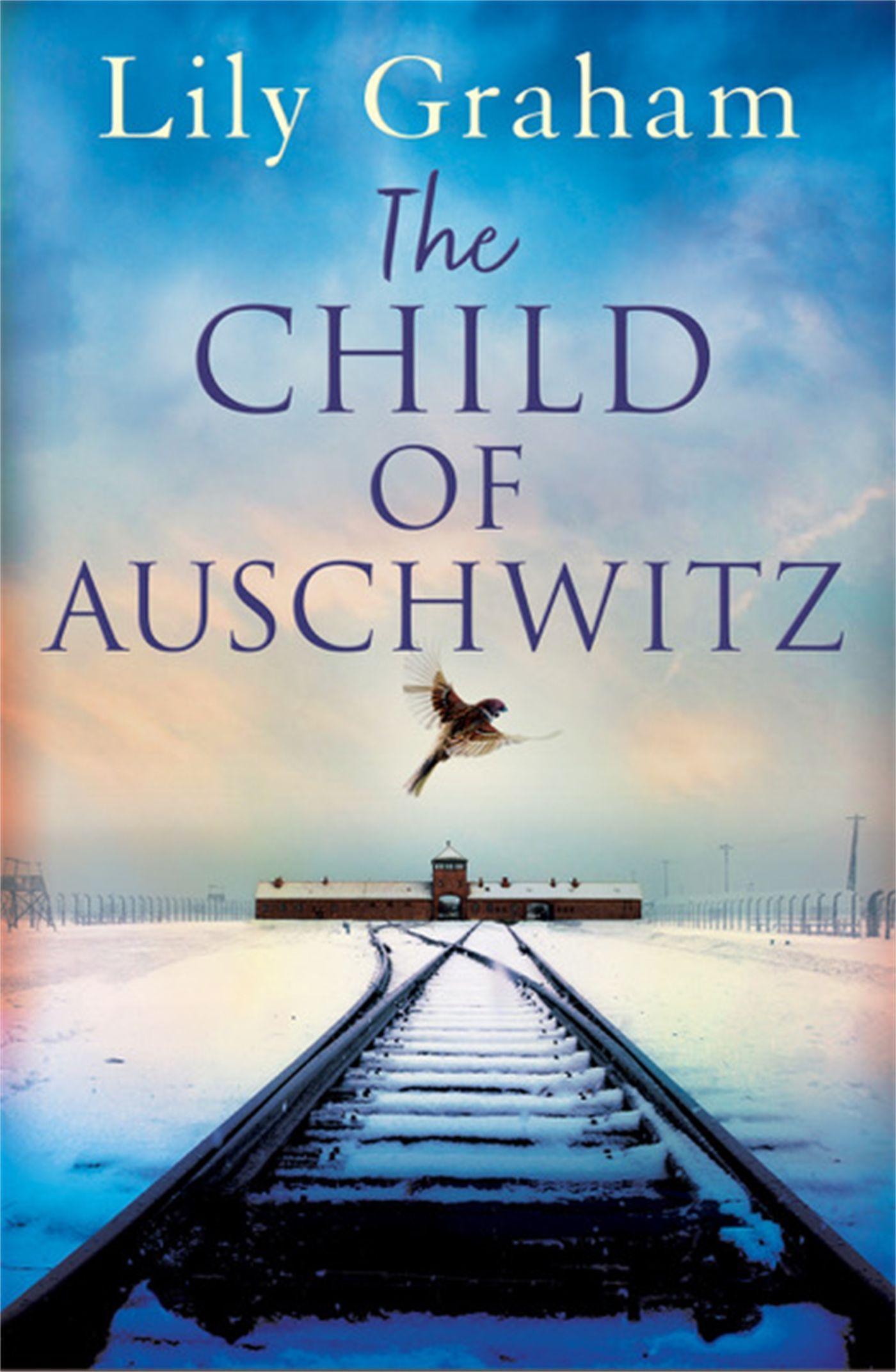 Vorderes Coverbild The Child of Auschwitz