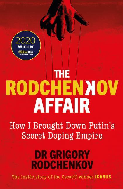 Vorderes Coverbild The Rodchenkov Affair