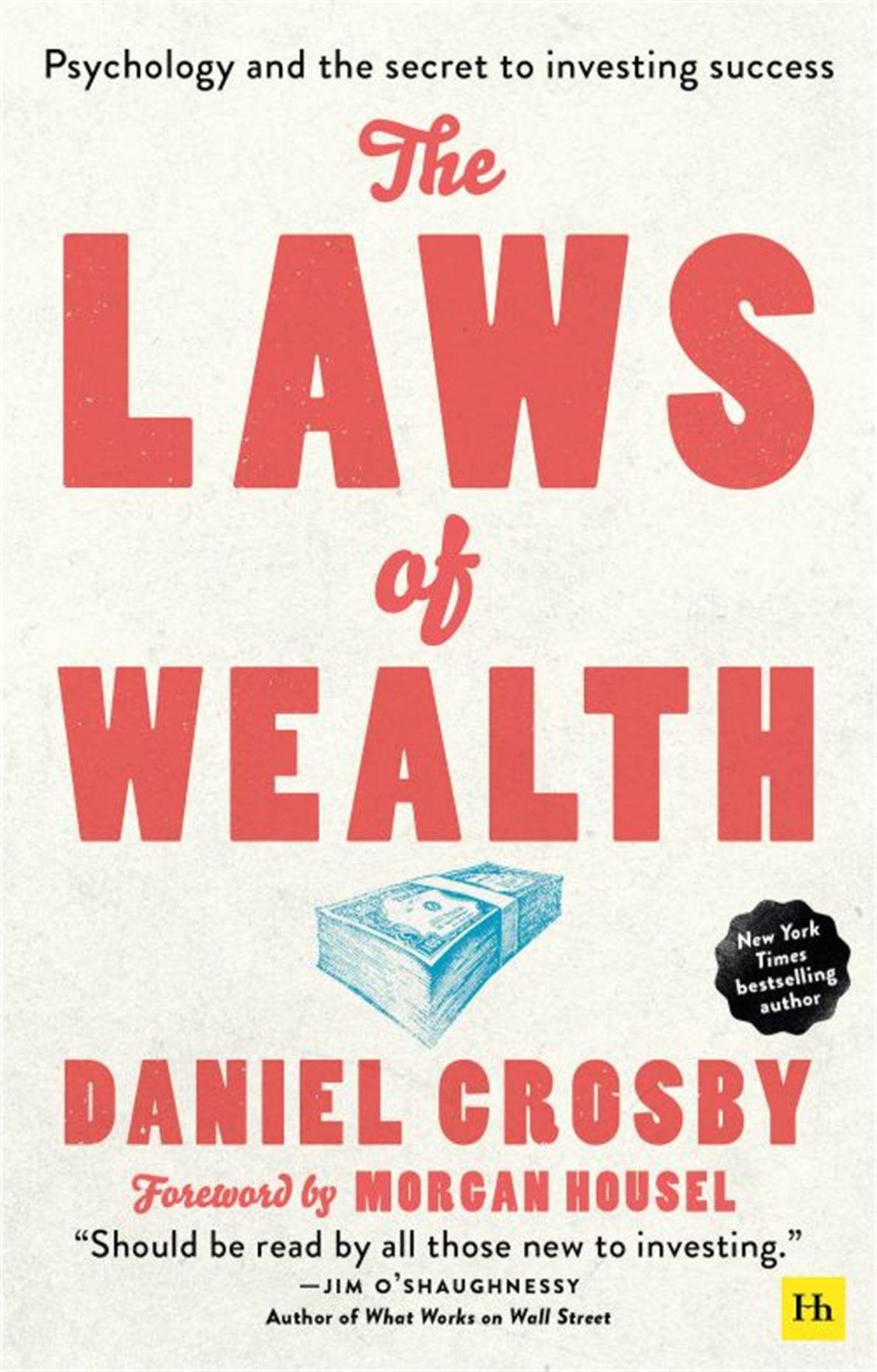 Vorderes Coverbild The Laws of Wealth