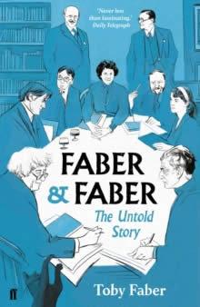 Vorderes Coverbild Faber & Faber