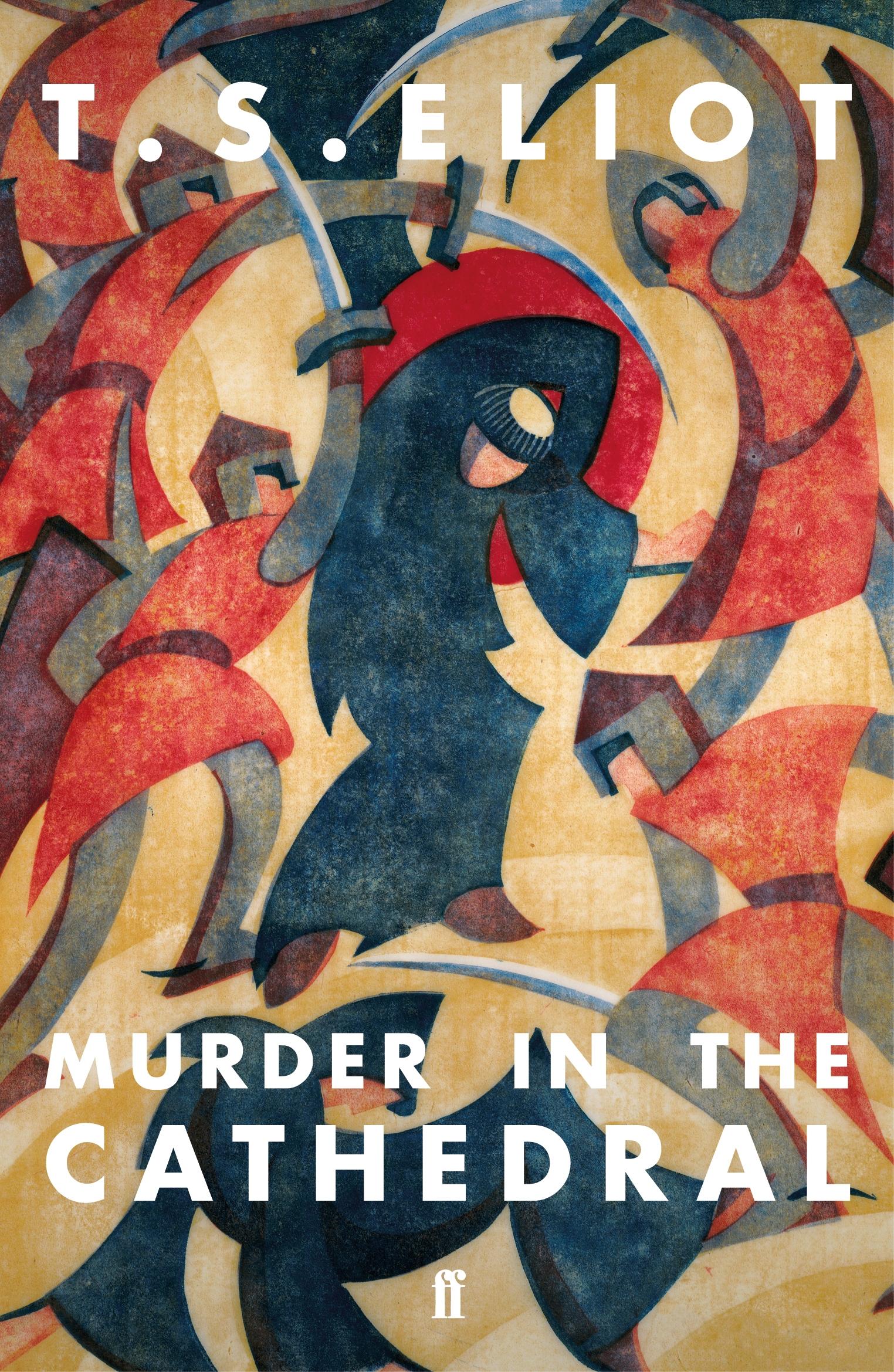 Vorderes Coverbild Murder in the Cathedral