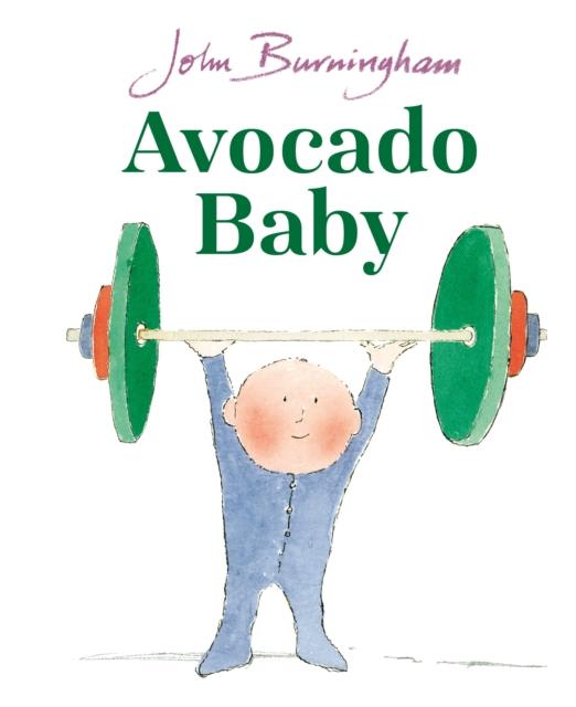 Vorderes Coverbild Avocado Baby