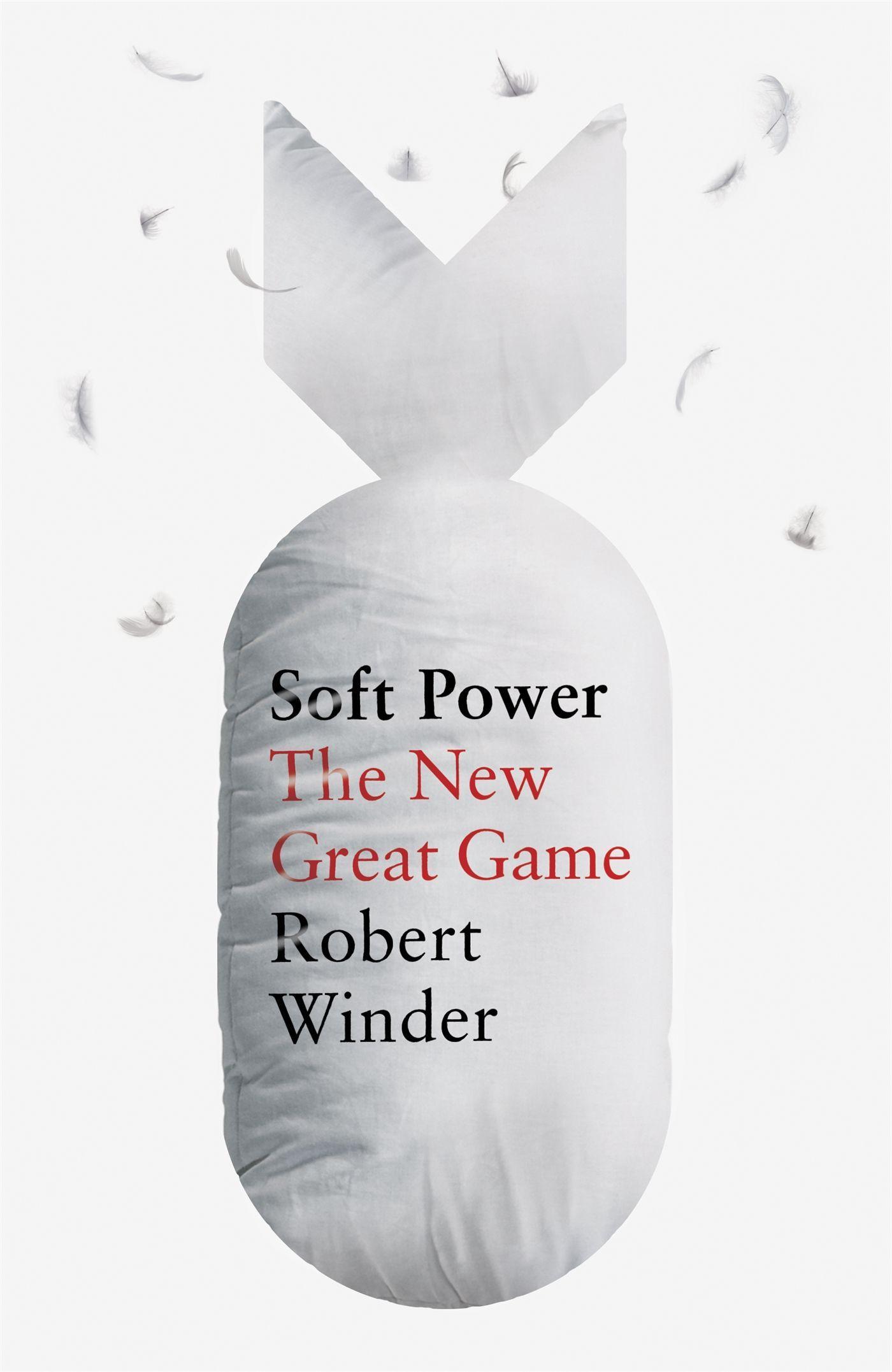 Vorderes Coverbild Soft Power