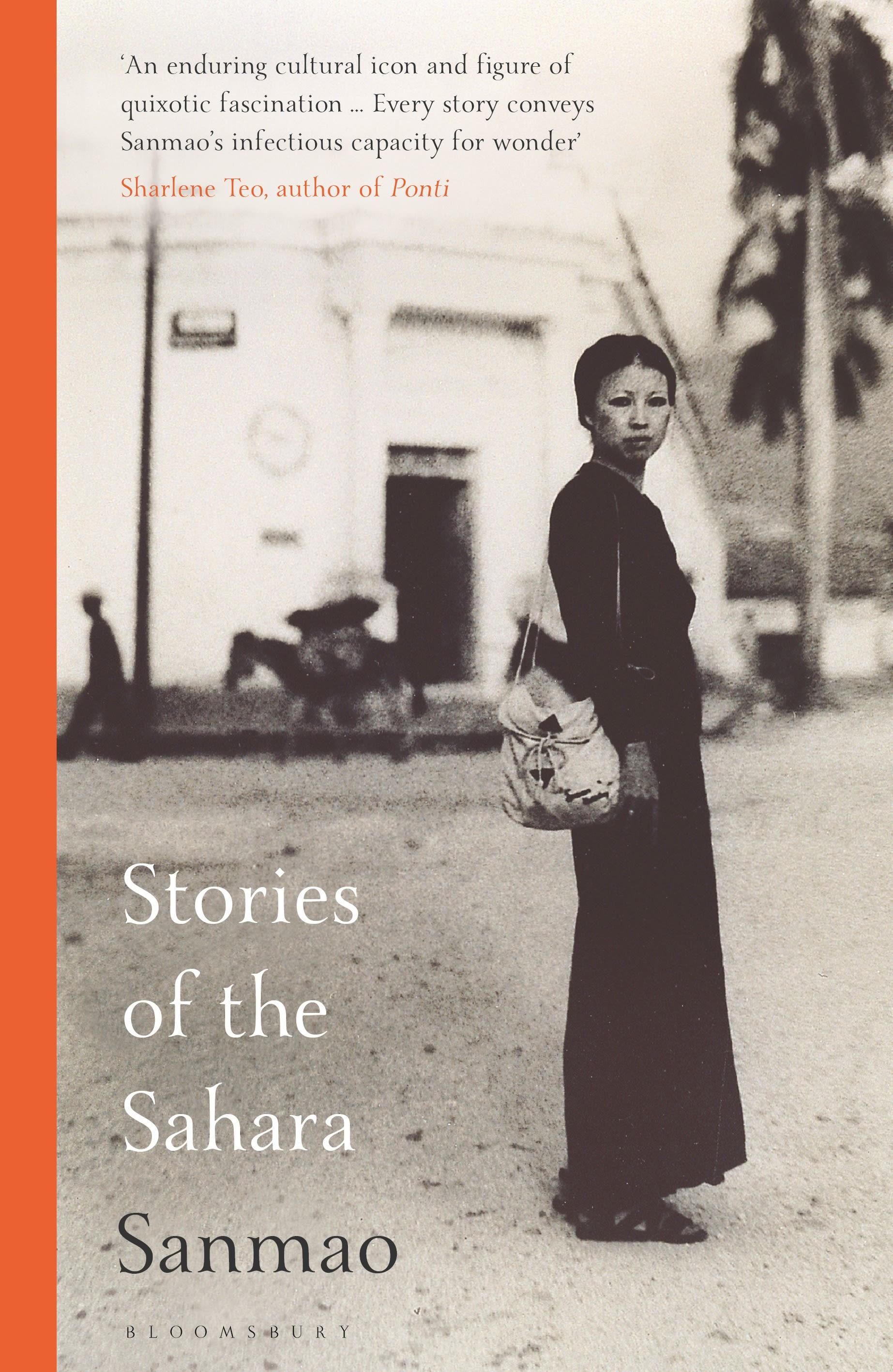 Vorderes Coverbild Stories of the Sahara
