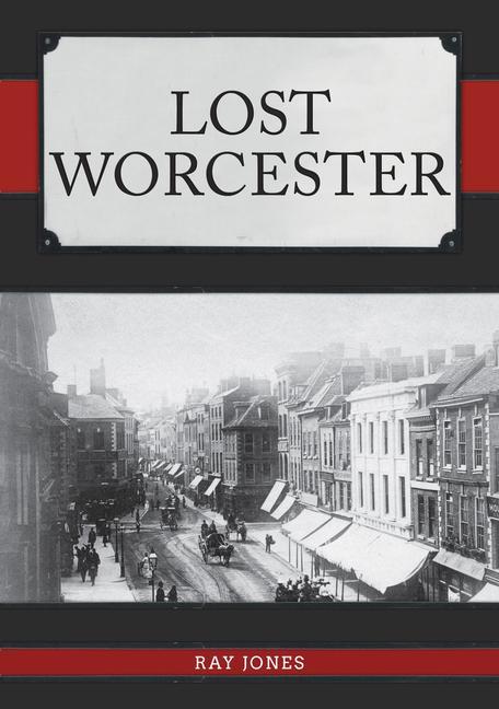 Vorderes Coverbild Lost Worcester