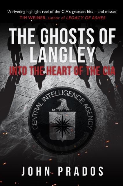 Vorderes Coverbild The Ghosts of Langley