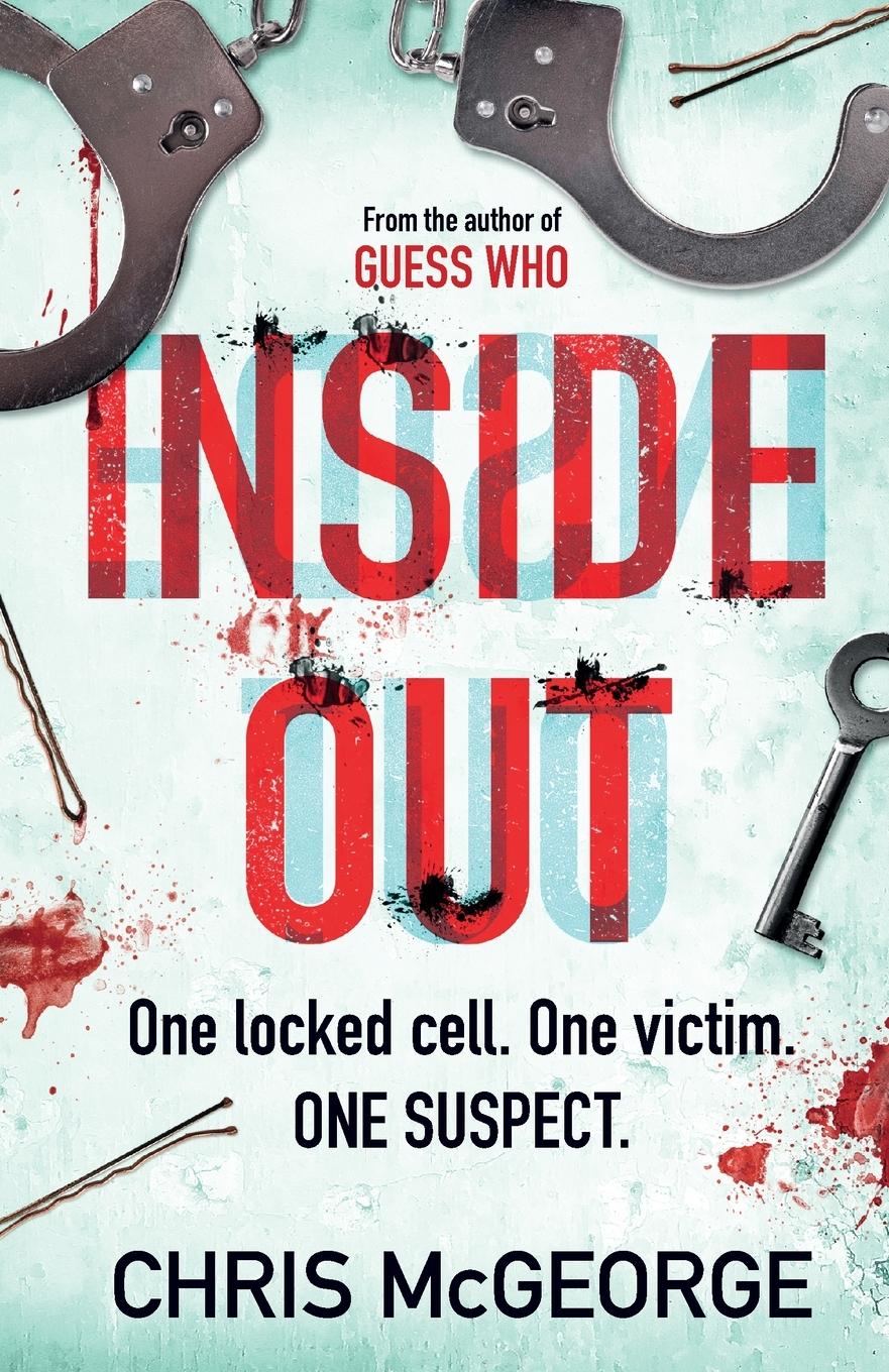 Vorderes Coverbild Inside Out