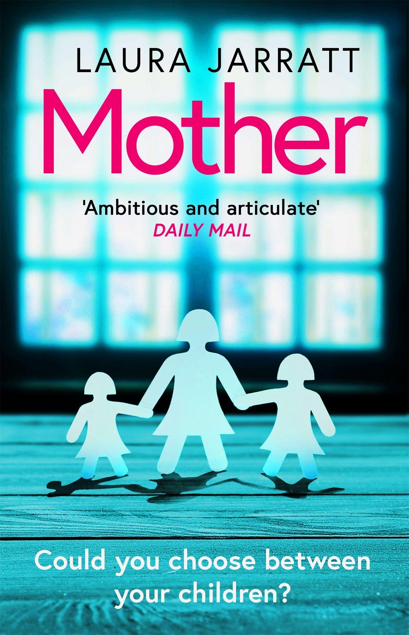 Vorderes Coverbild Mother