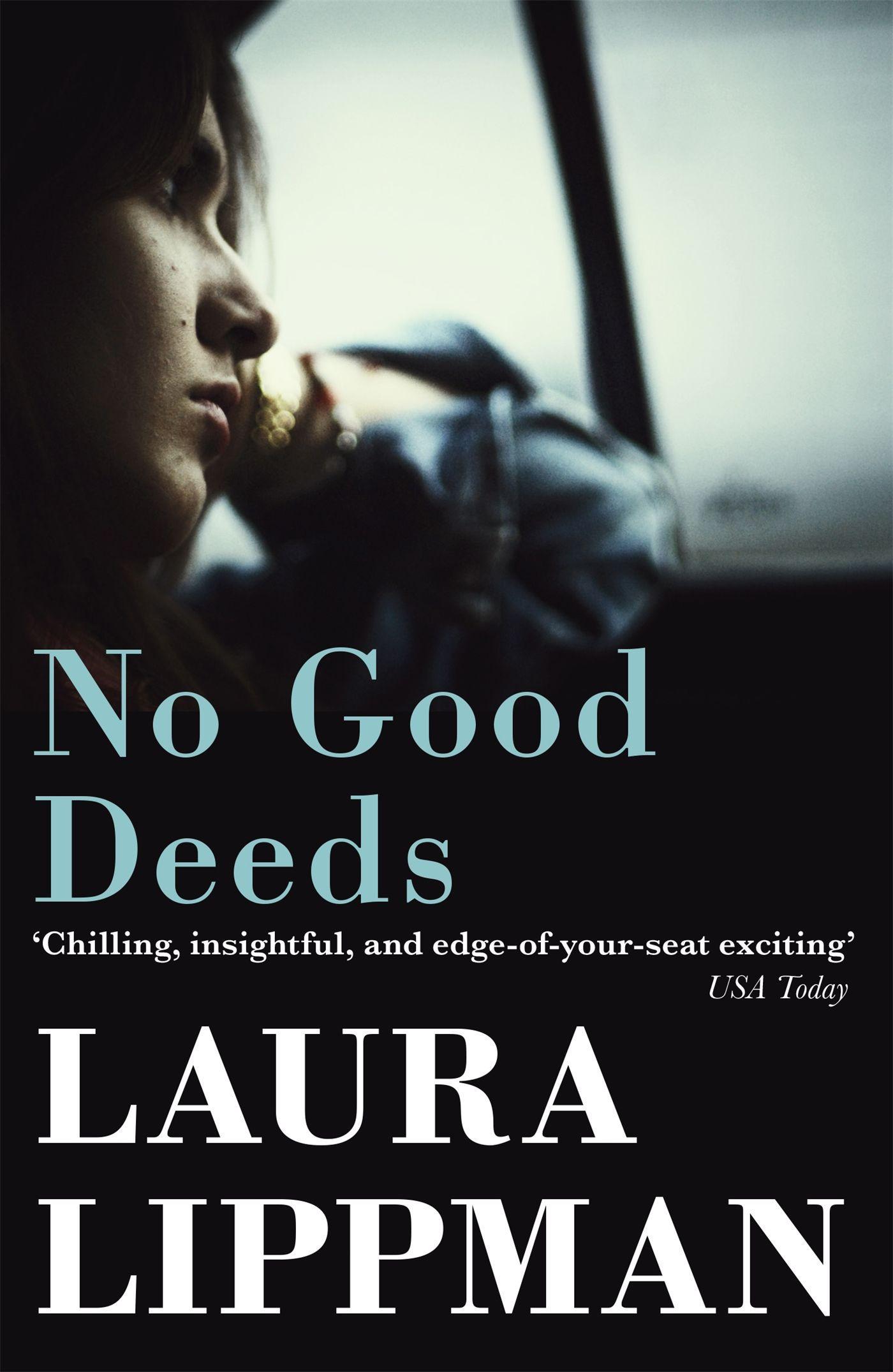 Vorderes Coverbild No Good Deeds