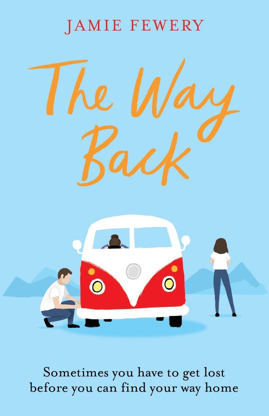 Vorderes Coverbild The Way Back