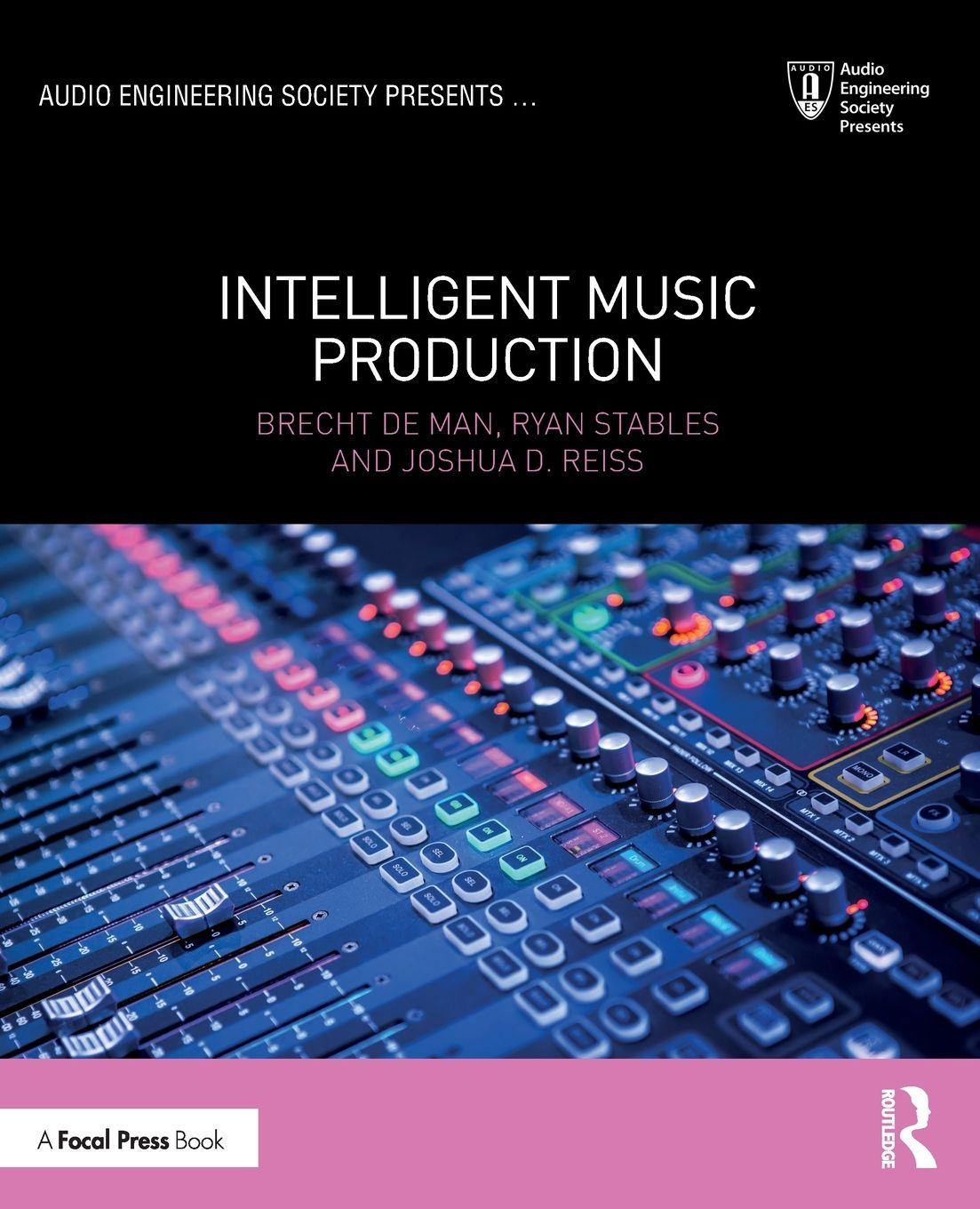 Vorderes Coverbild Intelligent Music Production