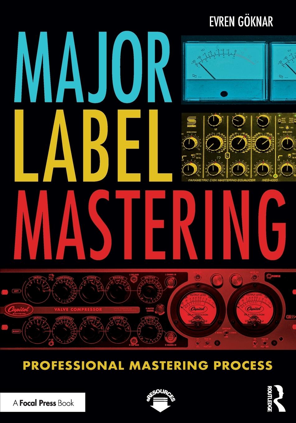 Vorderes Coverbild Major Label Mastering