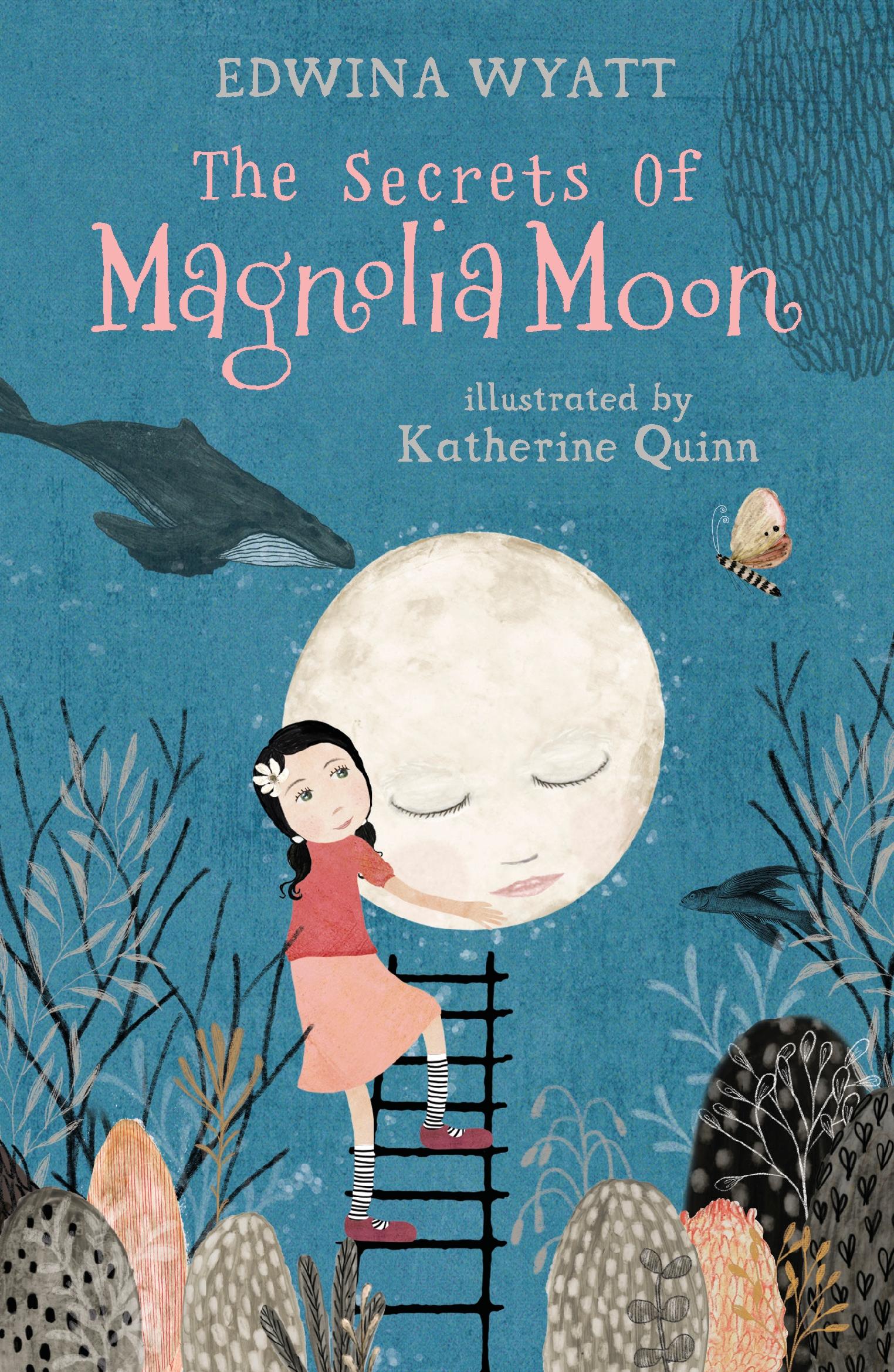 Vorderes Coverbild The Secrets of Magnolia Moon