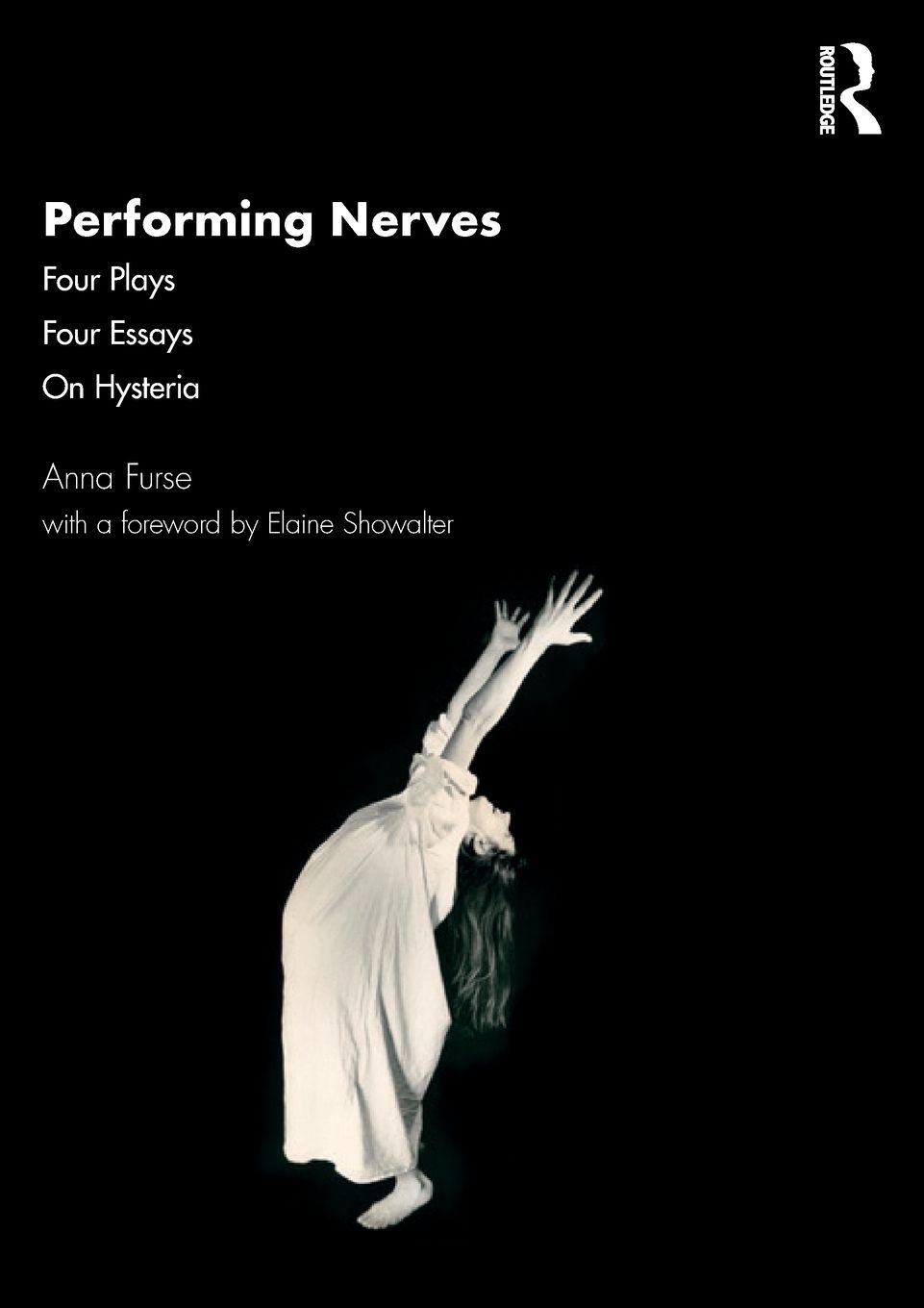 Vorderes Coverbild Performing Nerves