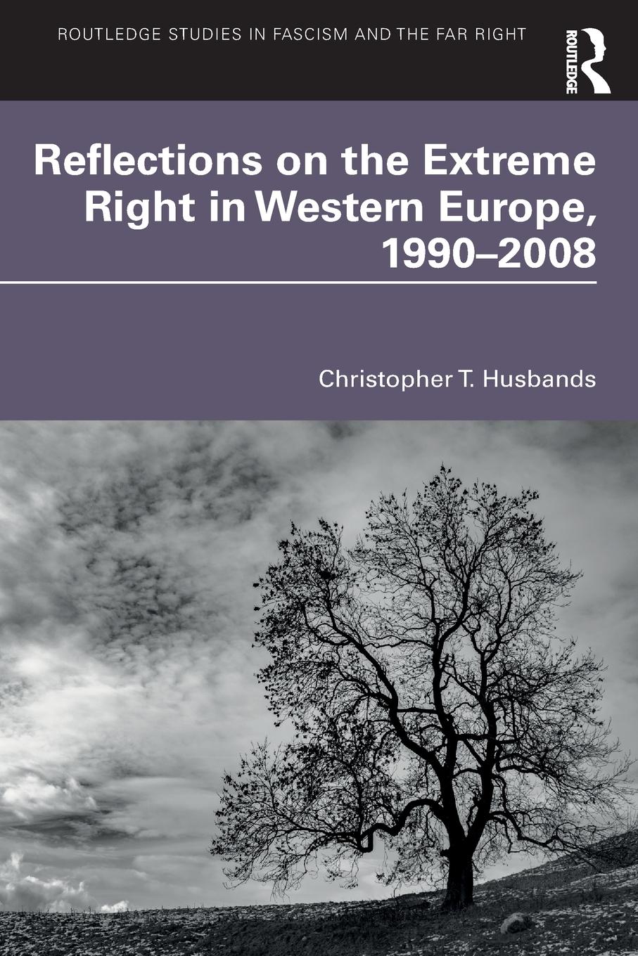 Vorderes Coverbild Reflections on the Extreme Right in Western Europe, 1990-2008