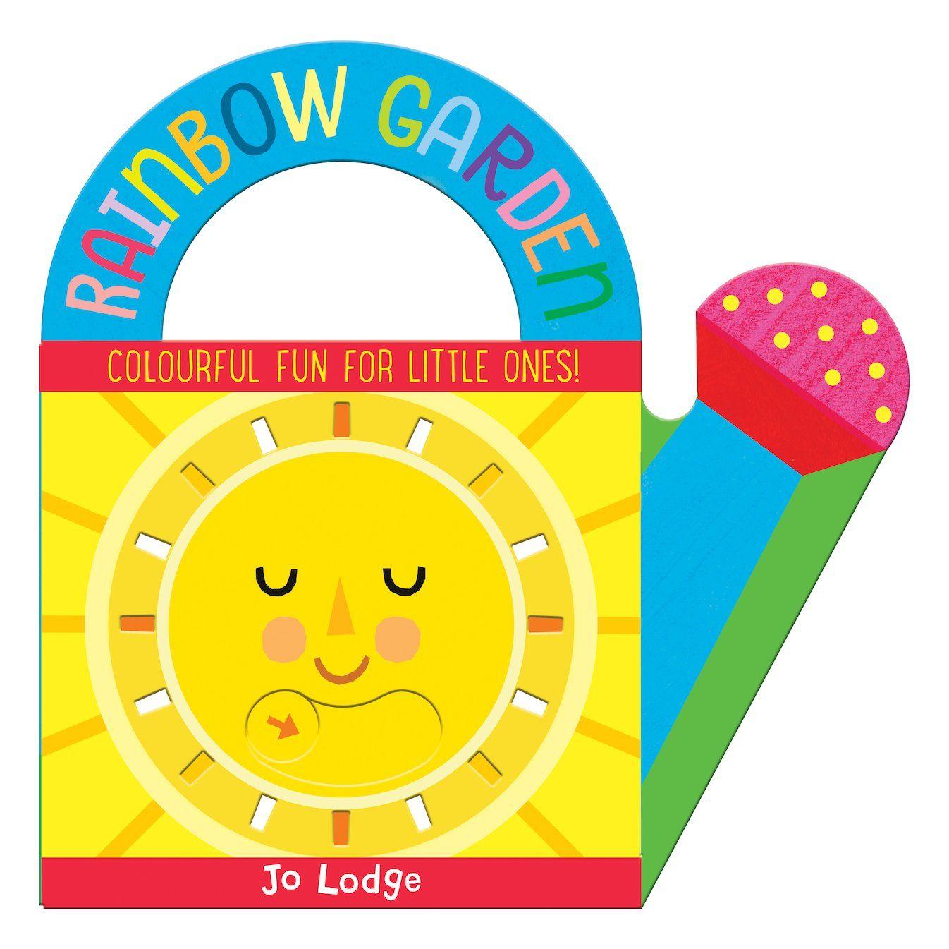 Vorderes Coverbild Rainbow Garden