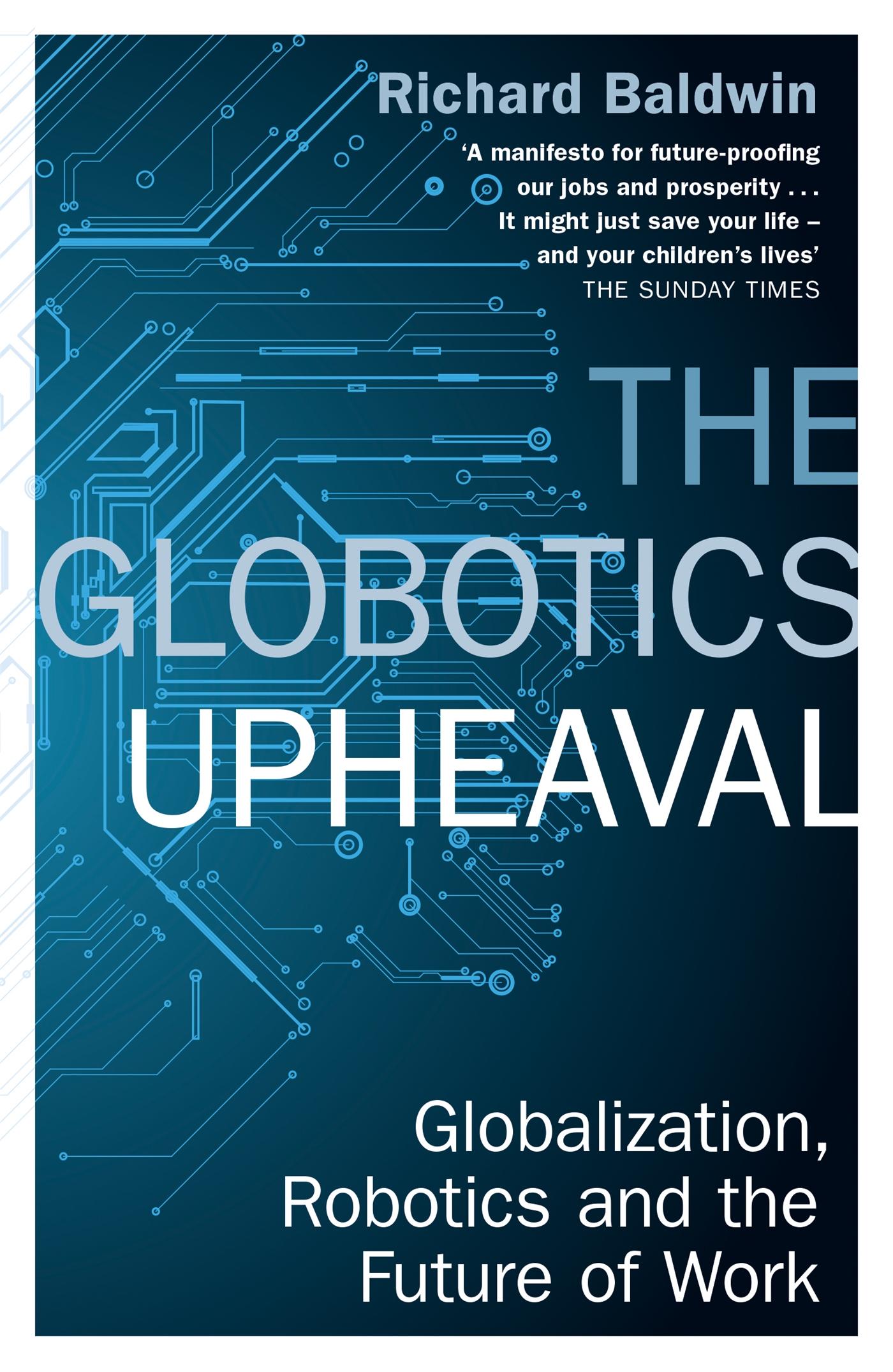 Vorderes Coverbild The Globotics Upheaval