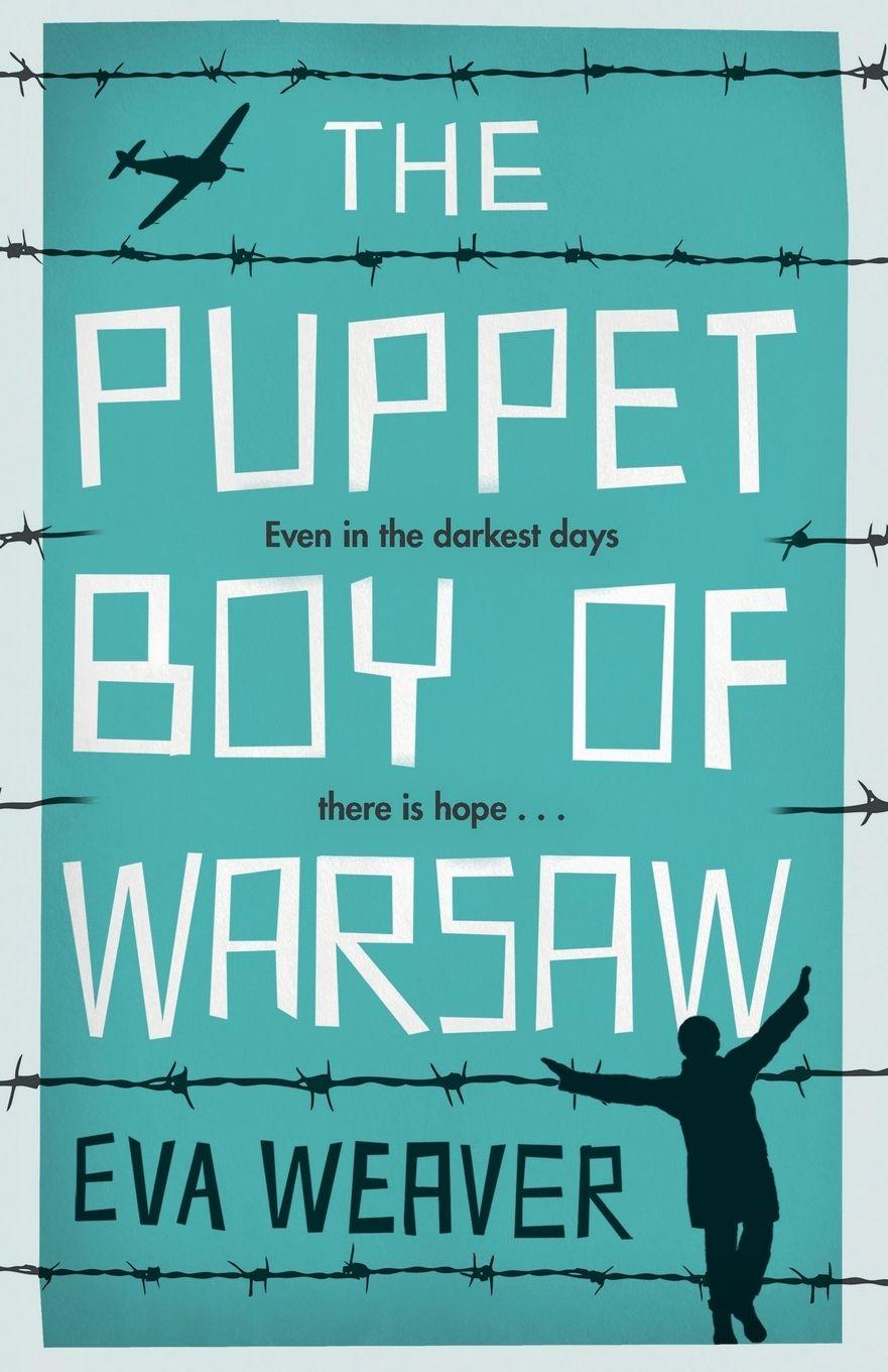 Vorderes Coverbild The Puppet Boy of Warsaw