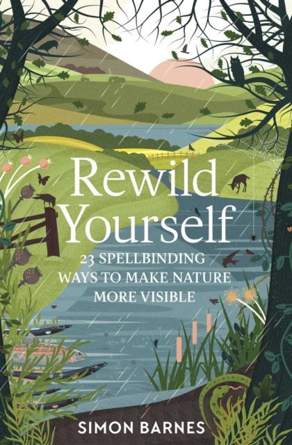 Vorderes Coverbild Rewild Yourself
